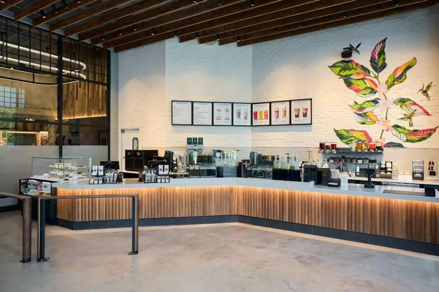 Moxy Charleston Downtown Bar