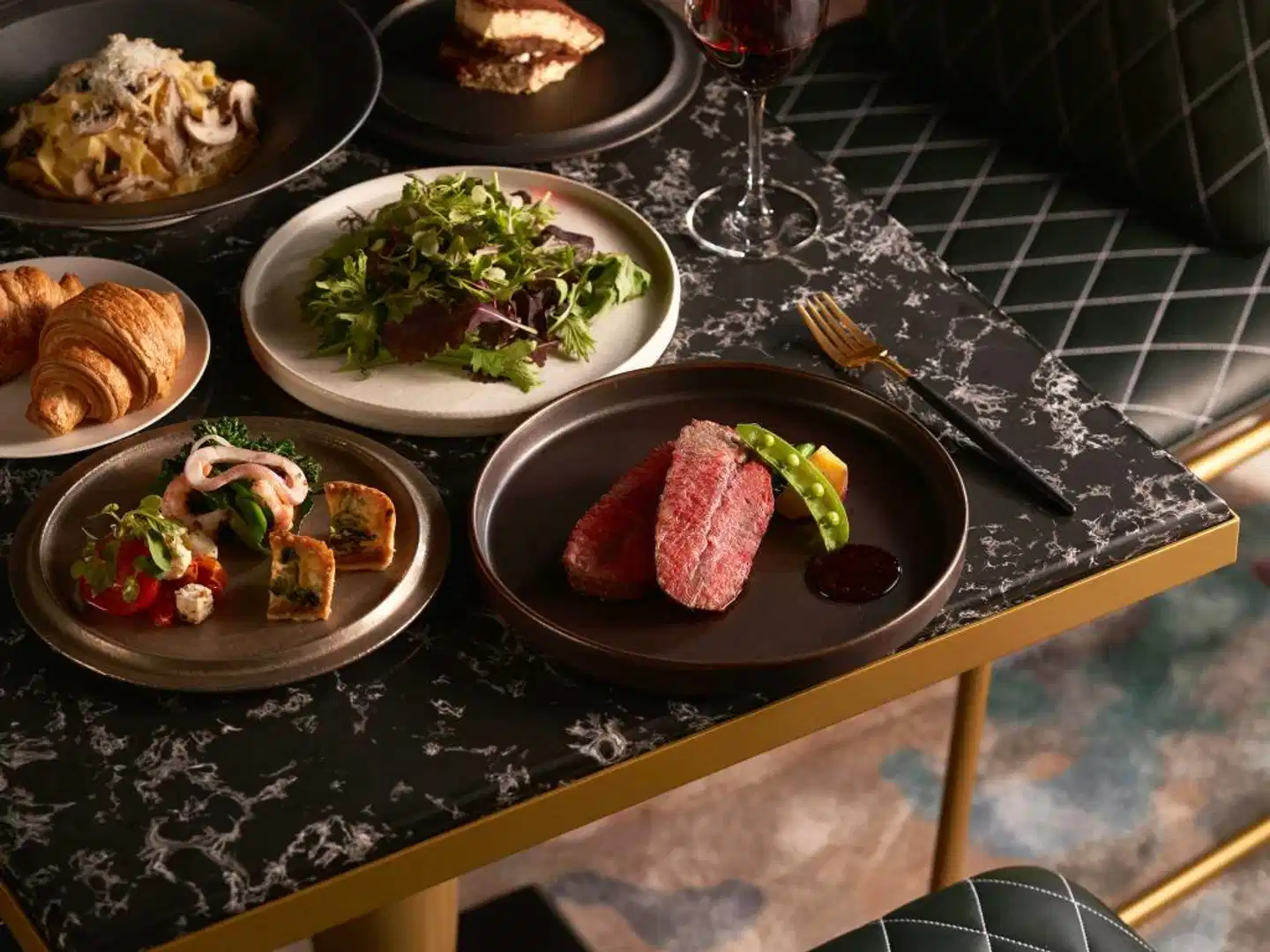 Mercure Tokyu Stay Osaka Namba Restaurant