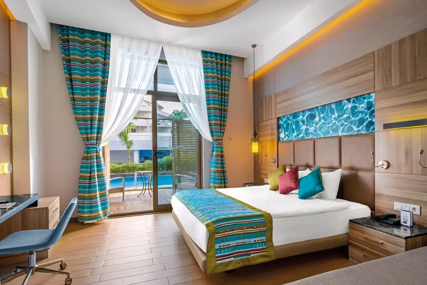 Long Beach Alanya Wohnbeispiel