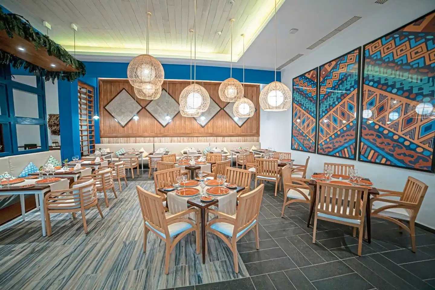 Grand Memories Holguin Restaurant