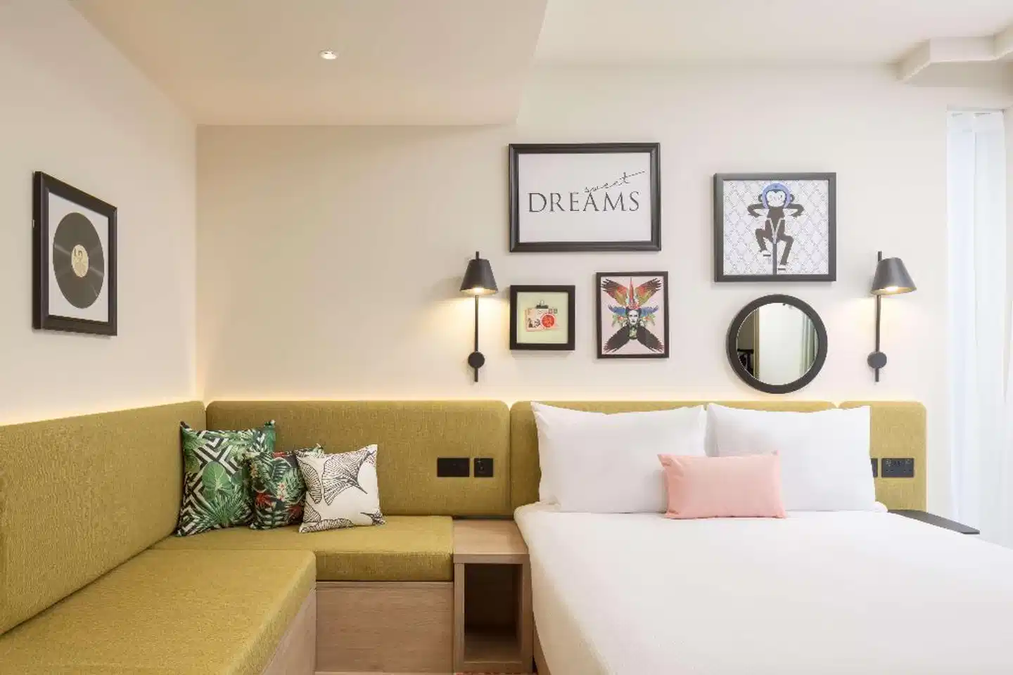 Hampton by Hilton London Old Street Wohnbeispiel