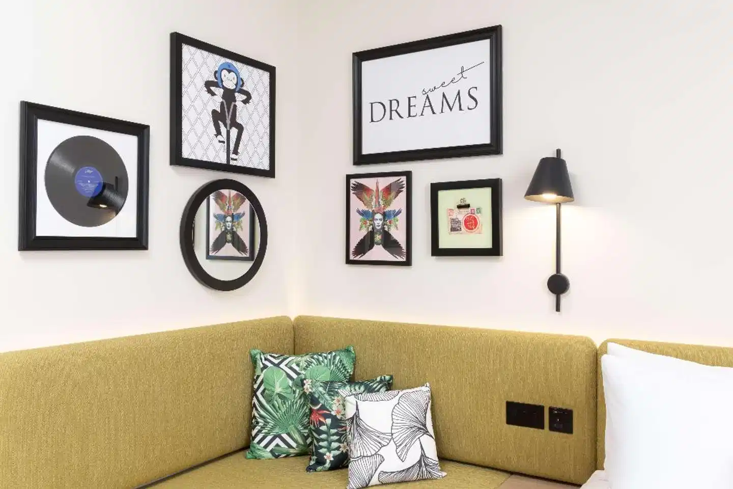 Hampton by Hilton London Old Street Wohnbeispiel