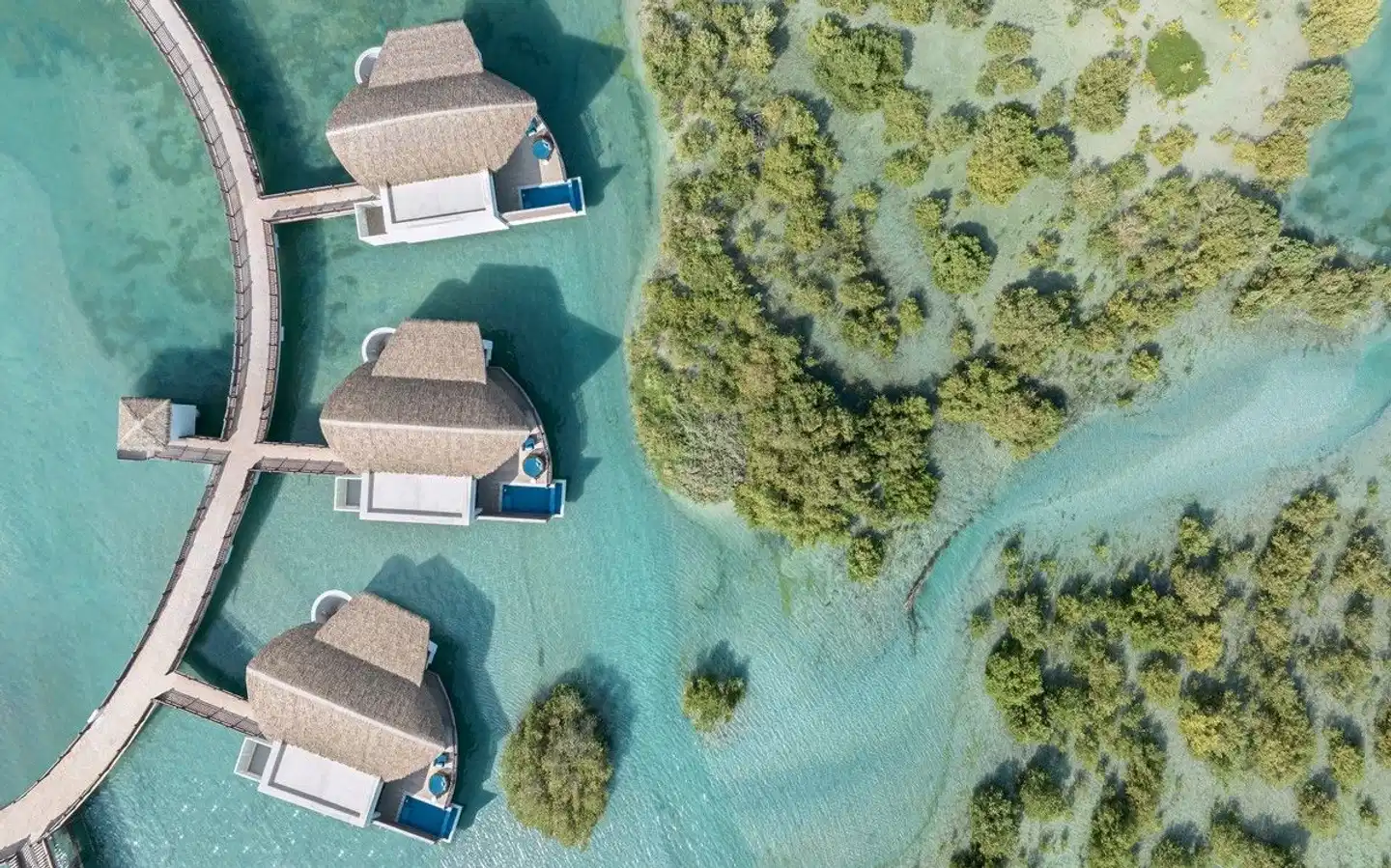 Anantara Mina Ras Al Khaimah Resort Pool