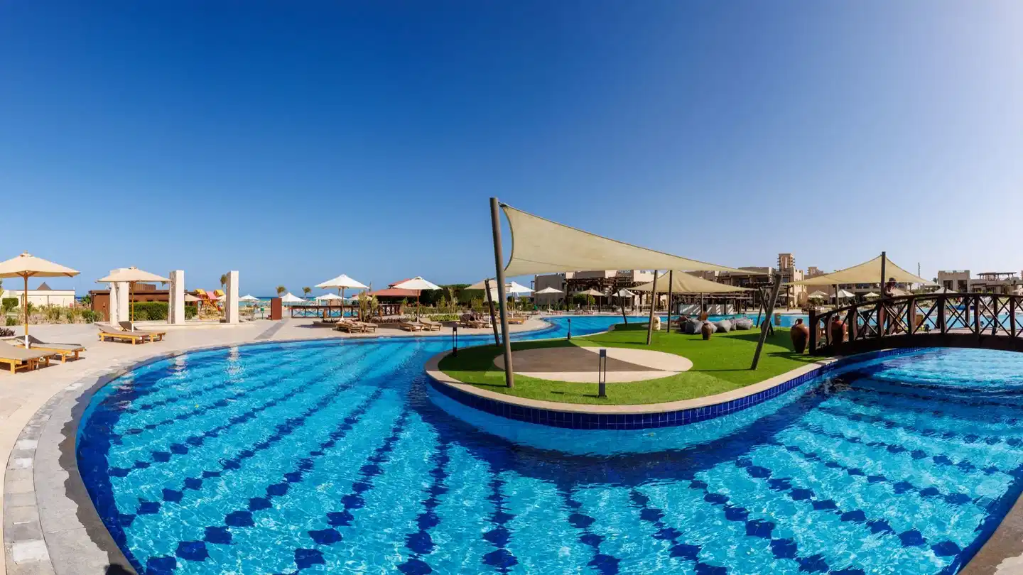 True Beach Resort Pool