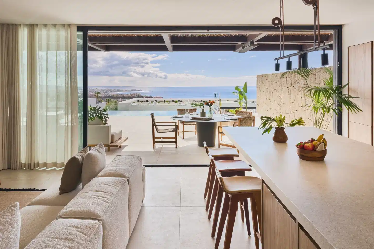 Royal Hideaway Corales Villas TERRACE