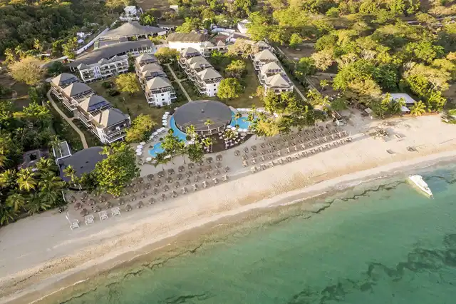 Royal Andilana Resort & Spa Aussenansicht