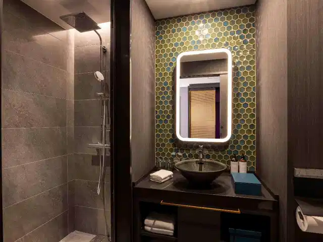 Mercure Tokyo Haneda Airport Badezimmer