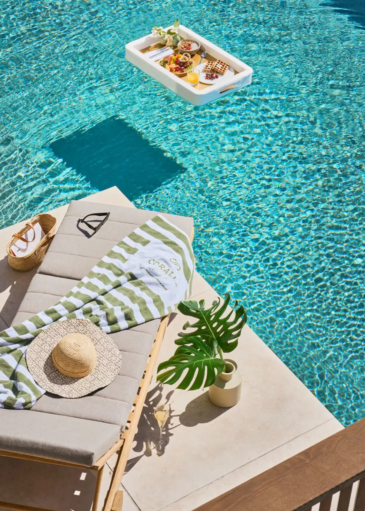 Royal Hideaway Corales Villas POOL