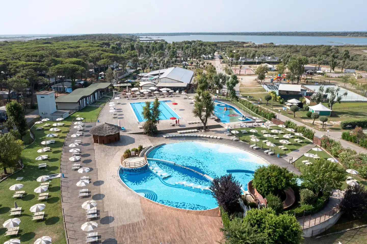 Sentido Spina Premium Camp Pool
