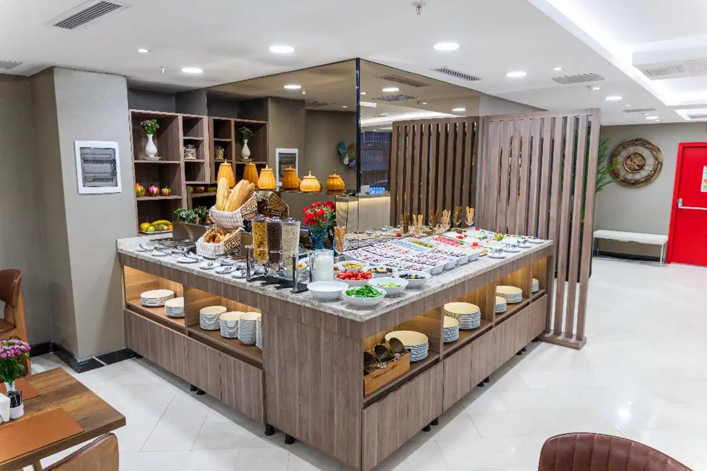 The Omiya Hotel Restaurant