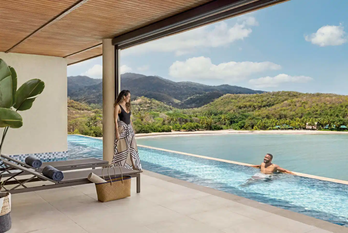 Six Senses La Sagesse Strand