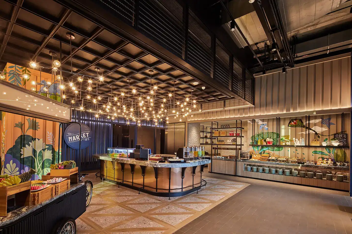 Eastin Grand Hotel Phayathai Lobby