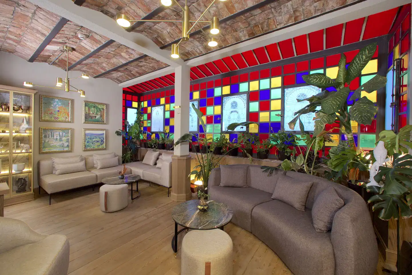 Ayramin Exclusive Lobby