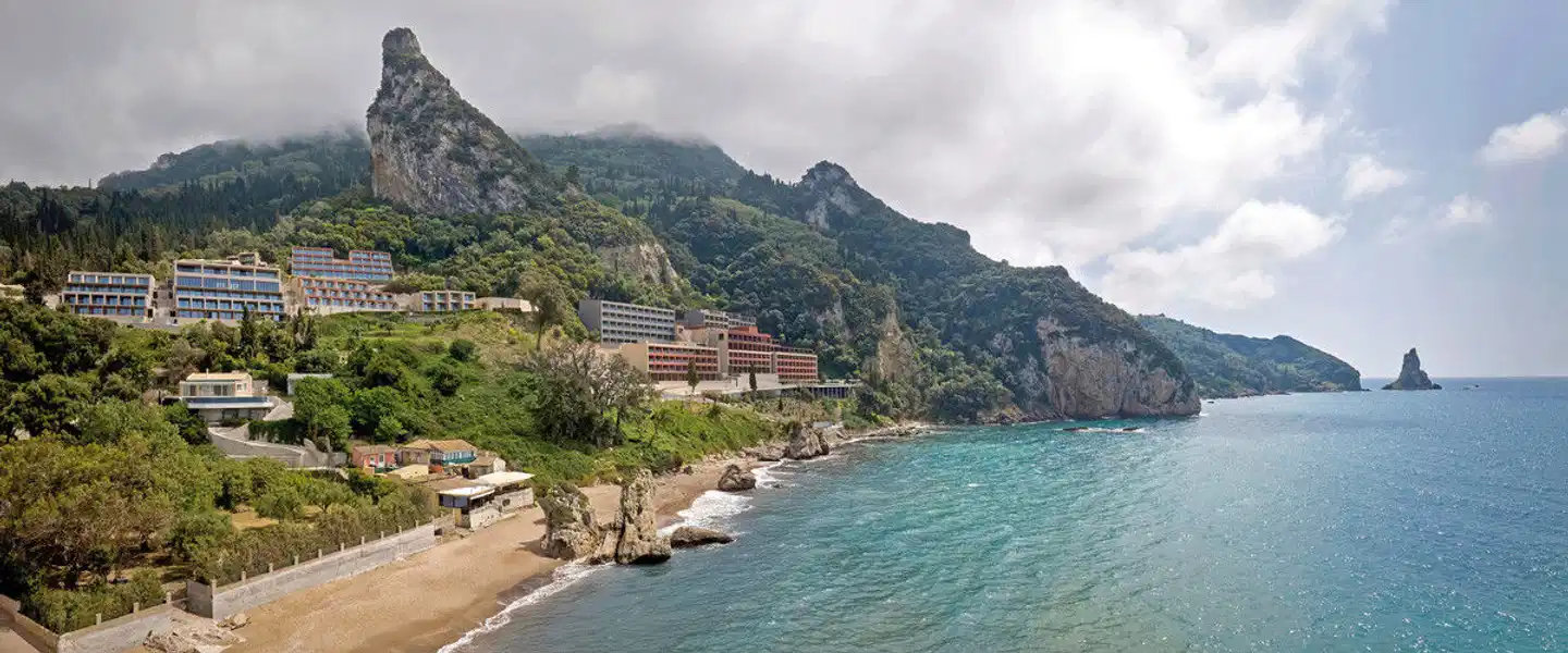 Alkyna Lifestyle Beach Resort Landschaft