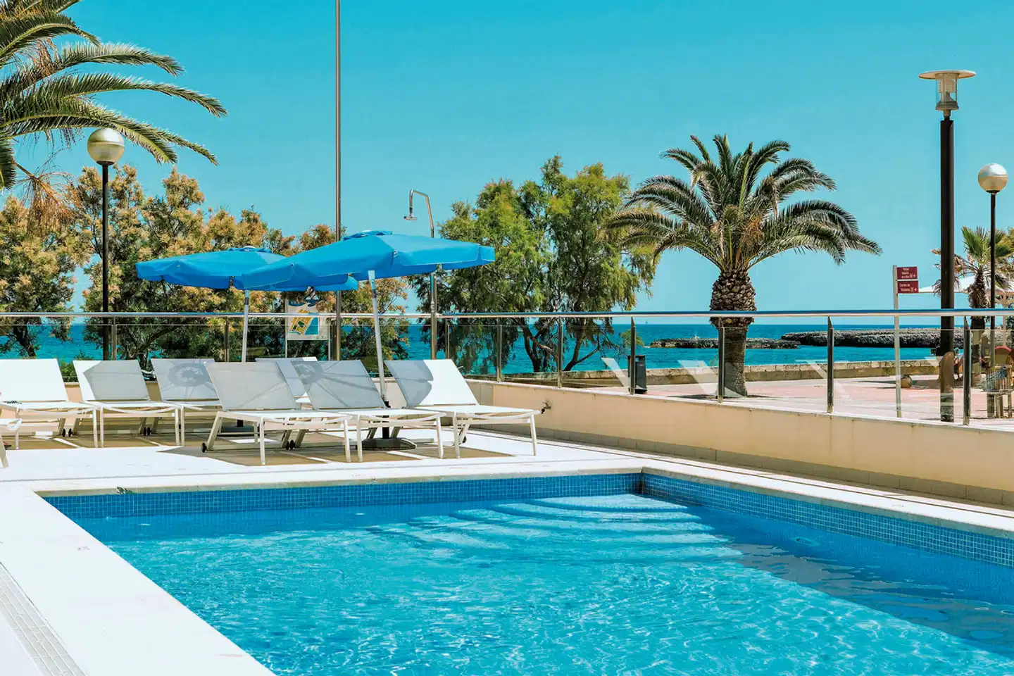 Brisa Marina & Sertonia Pool