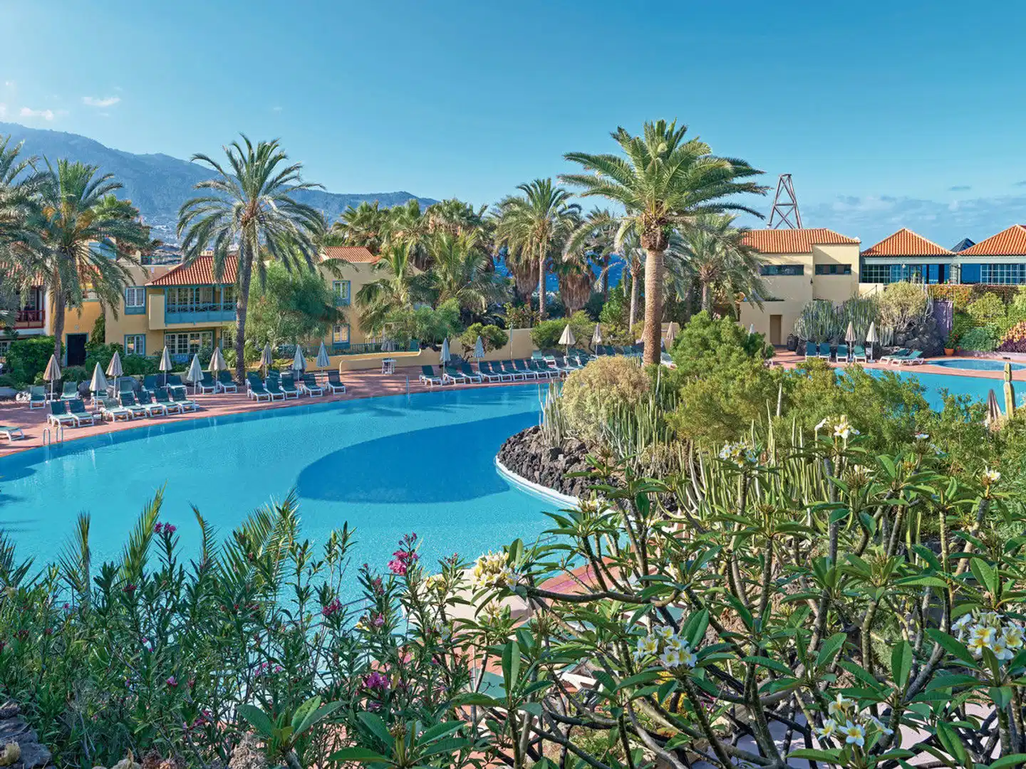 Hacienda San Jorge Pool