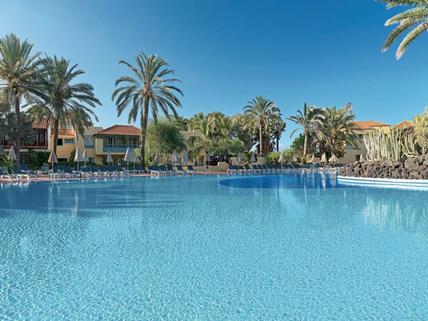 Hacienda San Jorge Pool