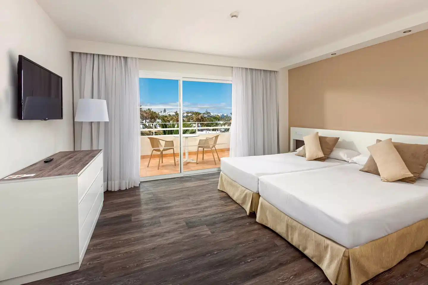 Sol Lanzarote Wohnbeispiel