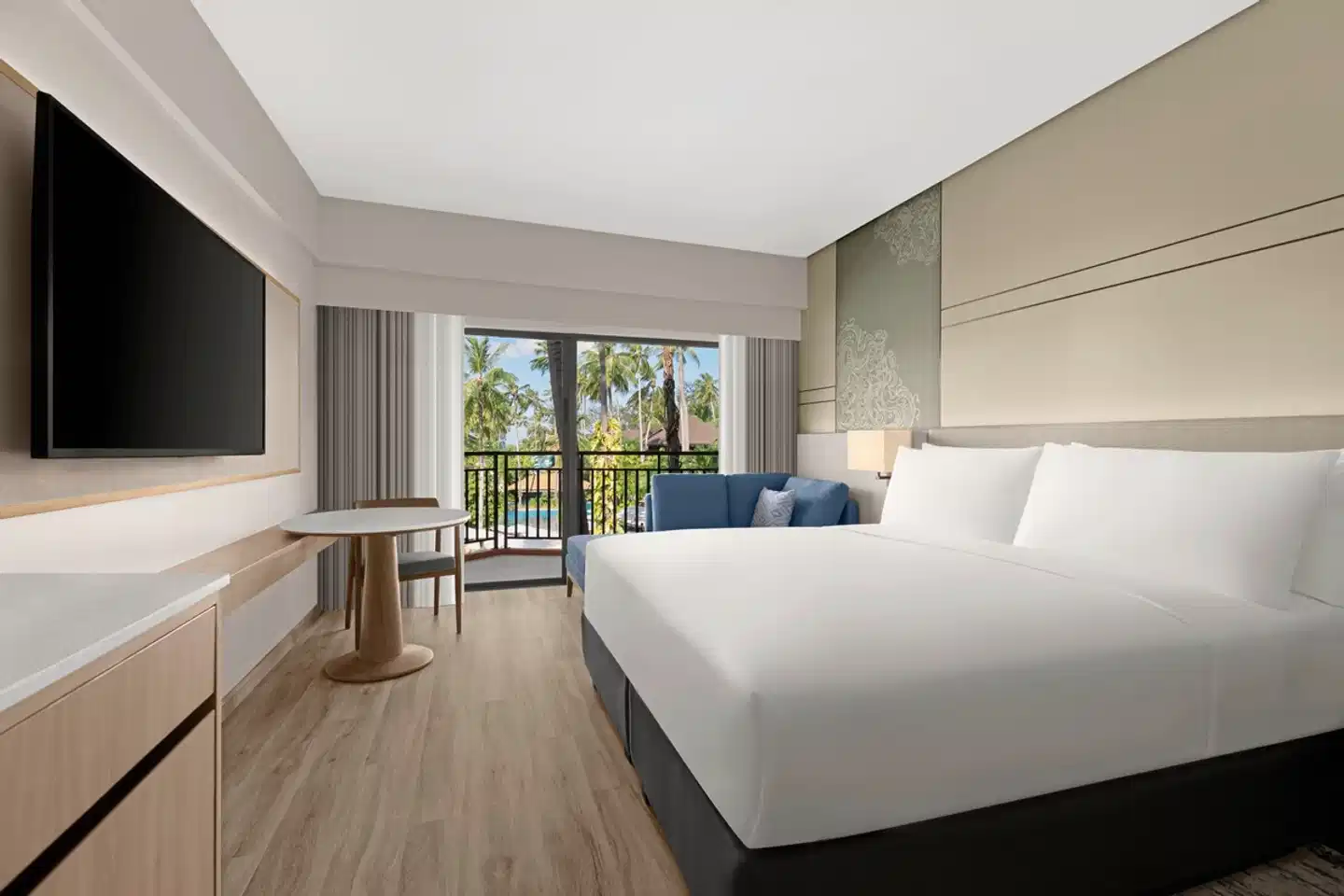 Courtyard by Marriott Phuket, Patong Beach Resort Wohnbeispiel