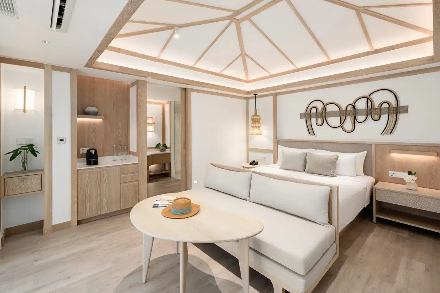 SAii Phi Phi Island Village Wohnbeispiel