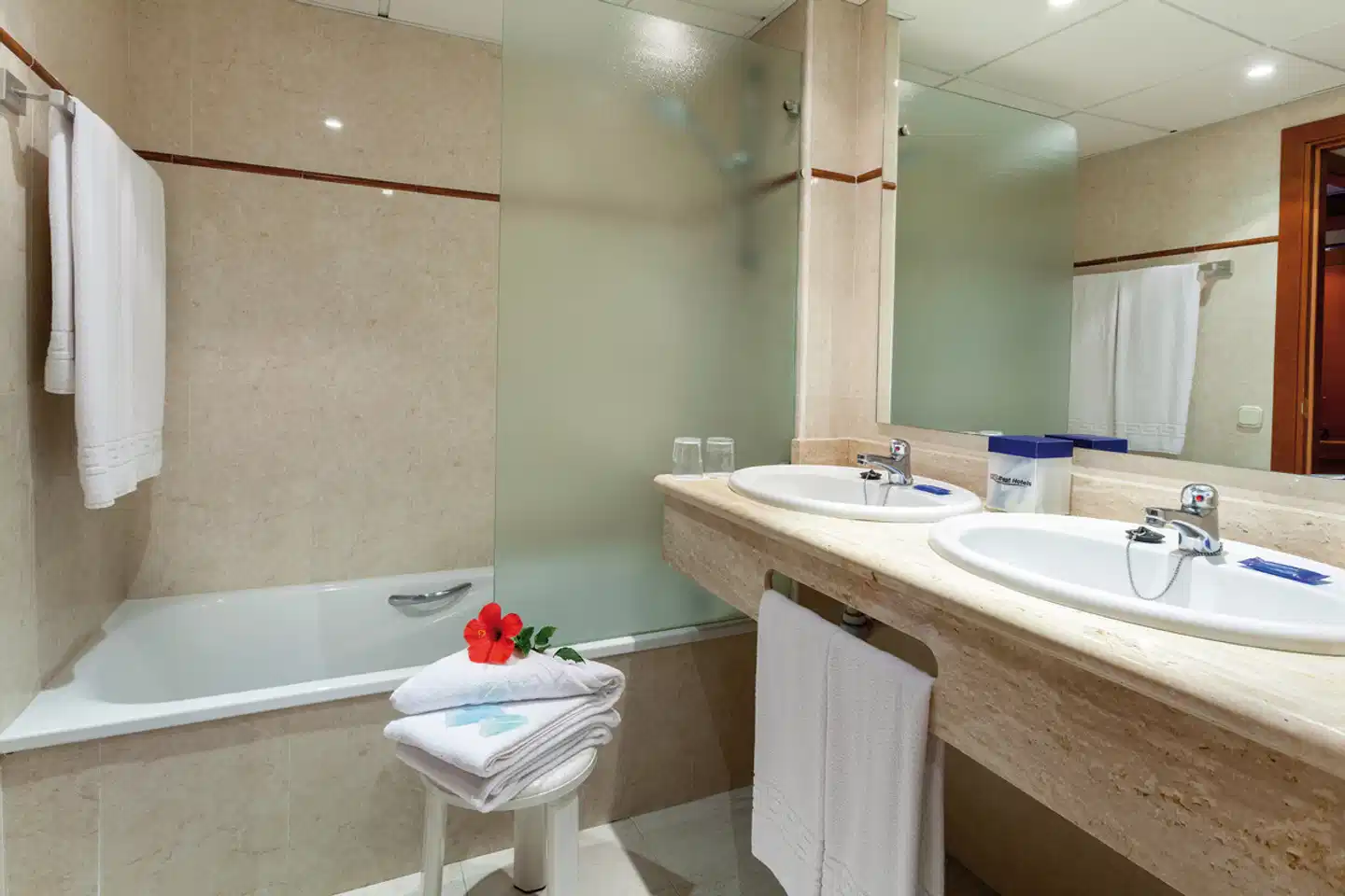 Best Semiramis Badezimmer