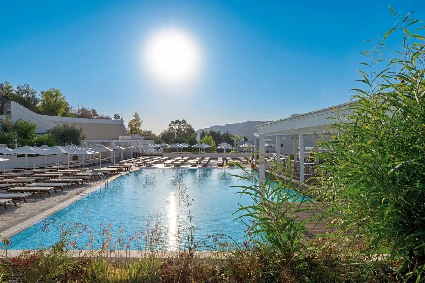 Lindos Village Resort & Spa Pool