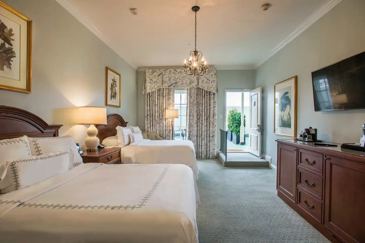 Bienville House Wohnbeispiel