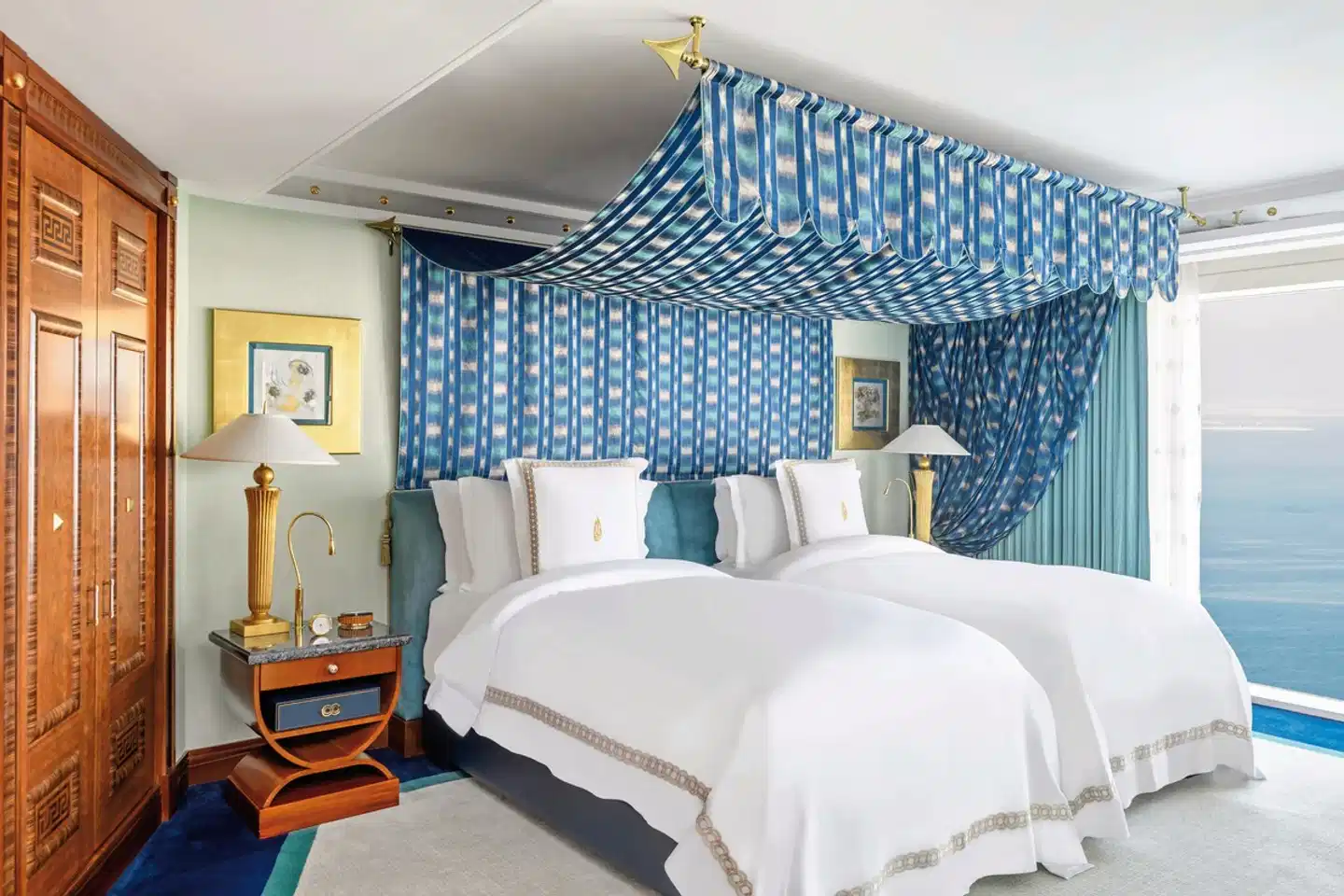 Jumeirah Burj Al Arab Wohnbeispiel