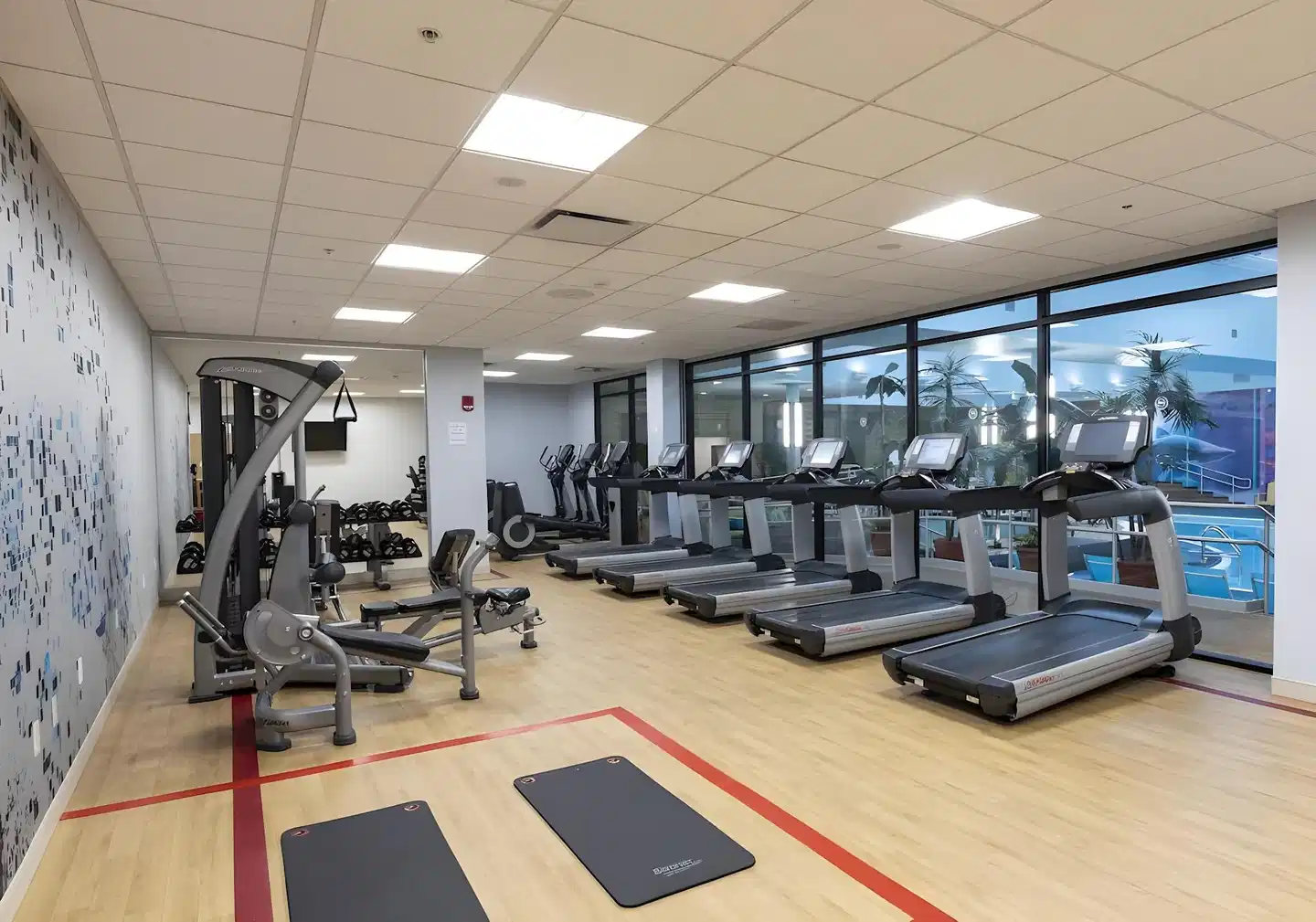 Sheraton Niagara Falls Sport und Entertainment