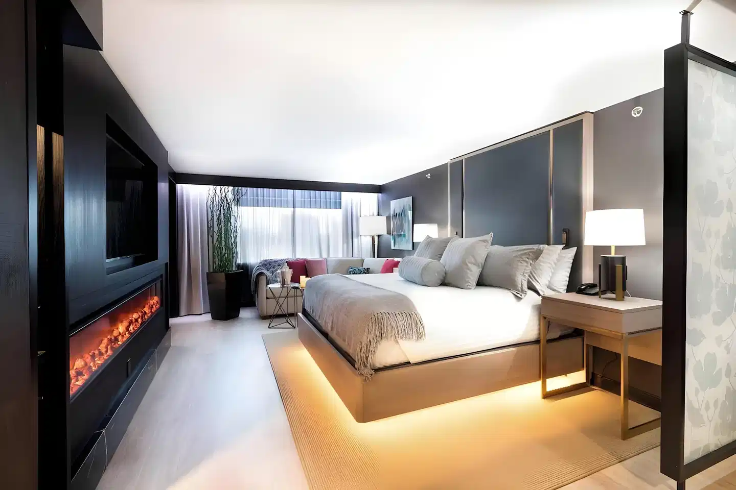 Sheraton Niagara Falls Wohnbeispiel