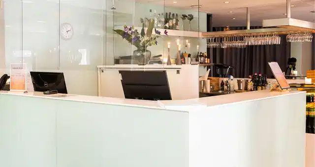 Best Western Plus Kalmarsund Hotell Lobby