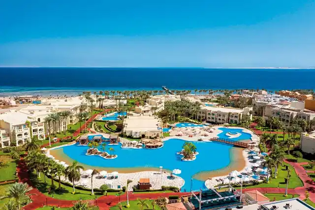 Rixos Sharm El Sheikh Pool