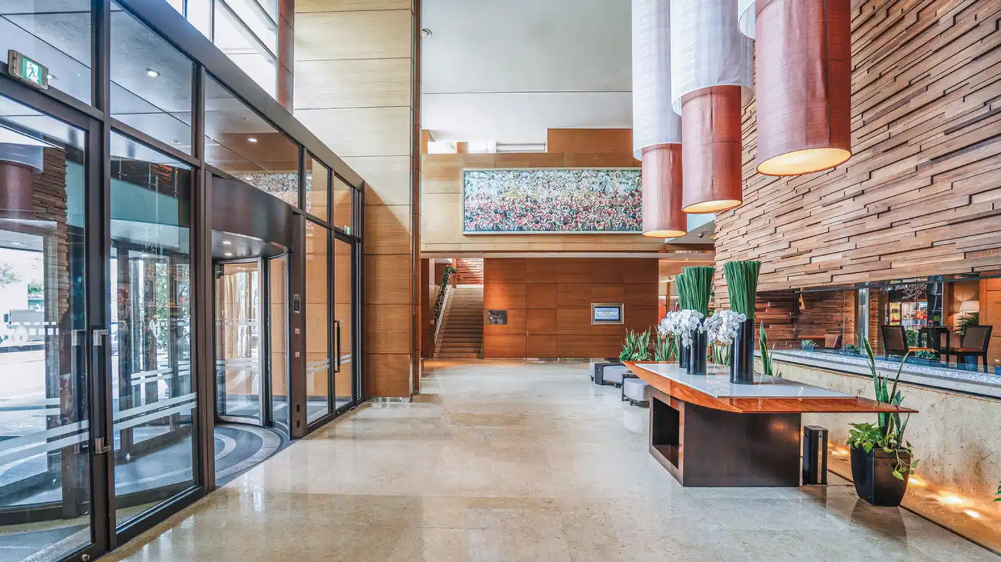 InterContinental Saigon Lobby
