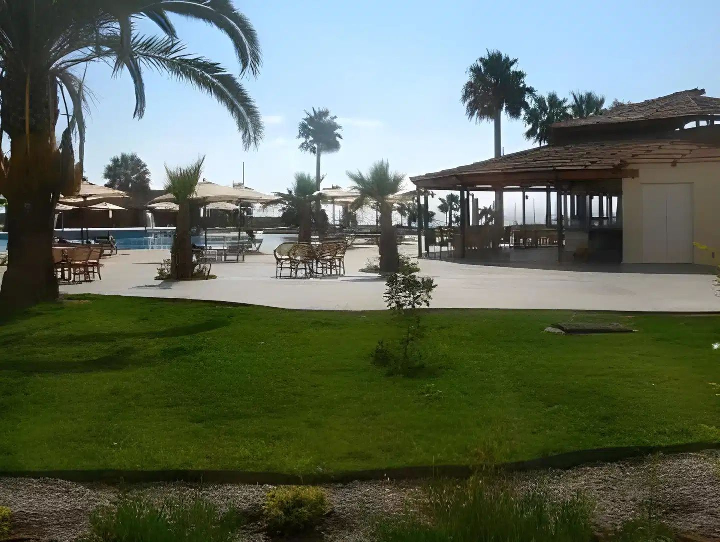 Khayam Garden Beach & Spa OUTDOOR