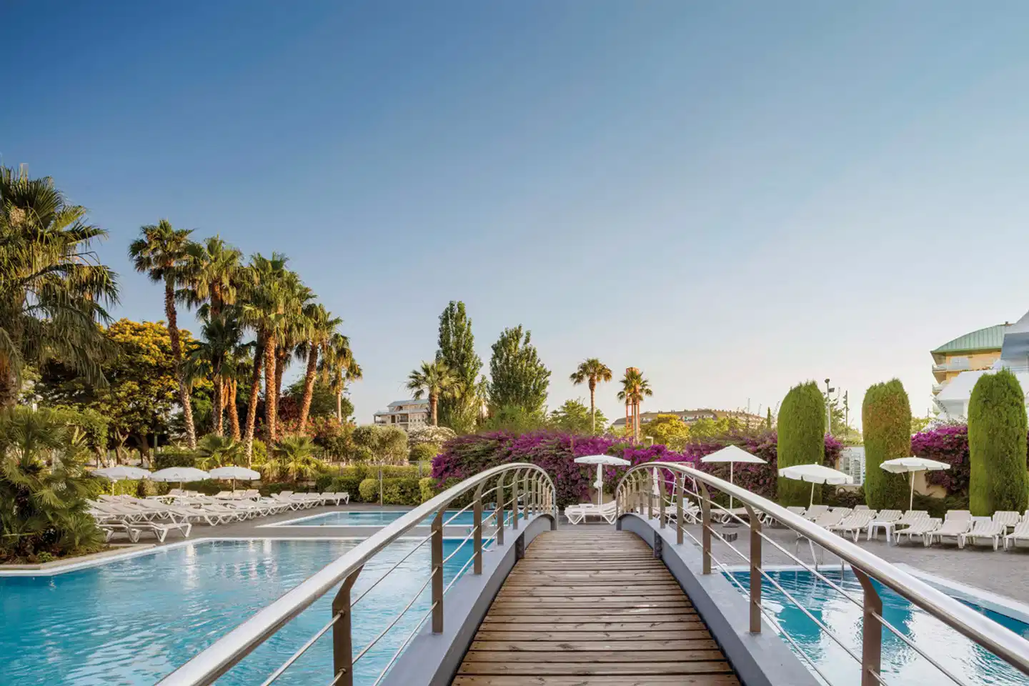 AQUA Hotel Onabrava & Spa Pool