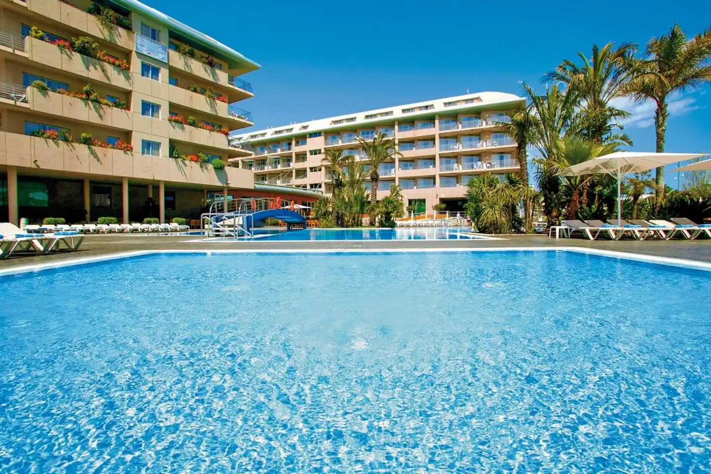 AQUA Hotel Onabrava & Spa Aussenansicht