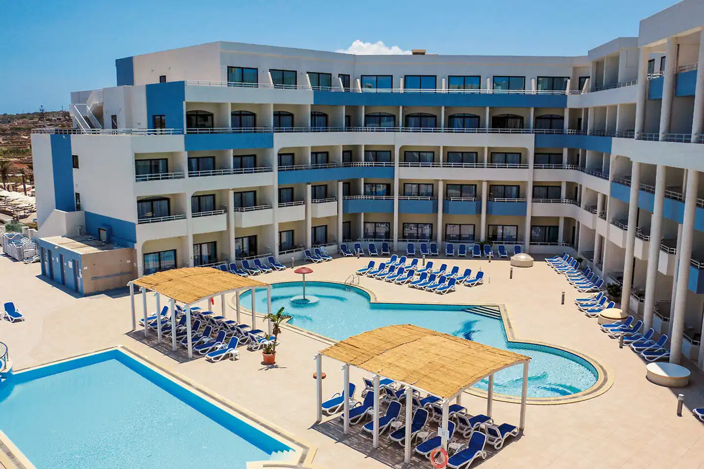 Riviera Spa Resort - Adults Only Aussenansicht