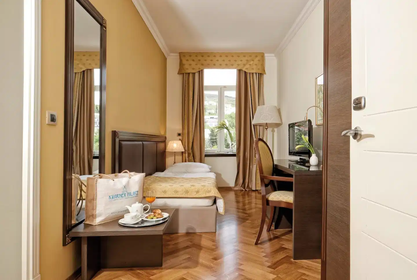 Kvarner Palace Wohnbeispiel