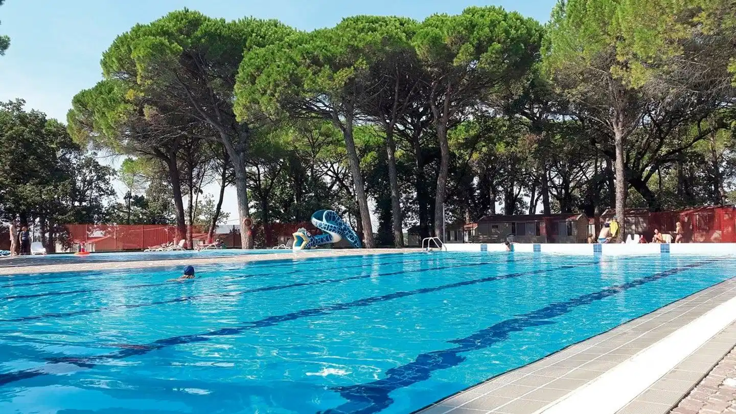 Belvedere Pineta Camping Village Pool
