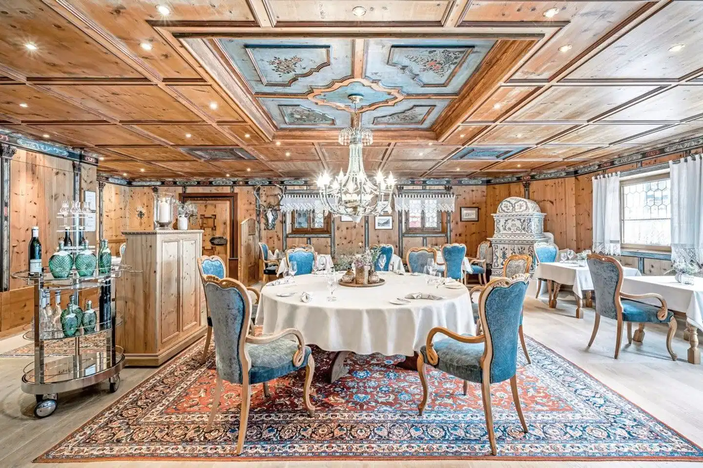 TROFANA ROYAL - Gourmet & Relax Resort Konferenz