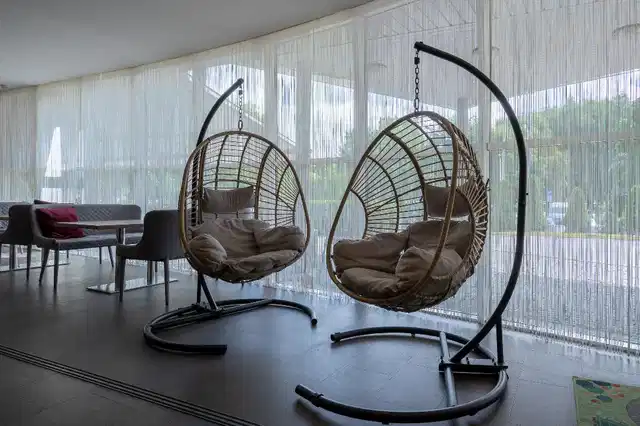 Bellevue Park Hotel Riga Lobby