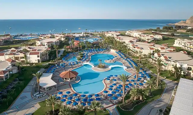 Lindos Princess Beach Resort & Spa Aussenansicht