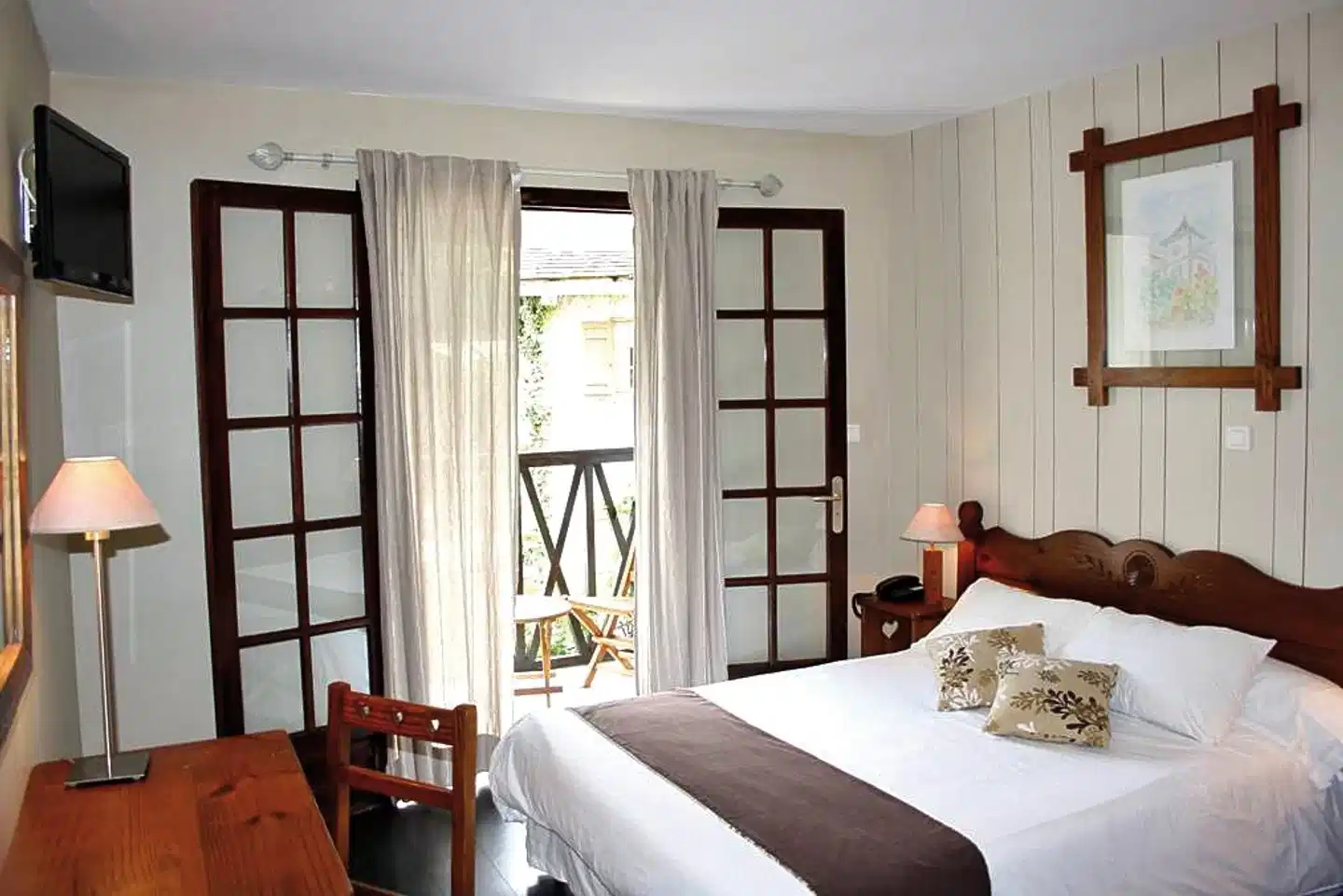 Le Vieux Cep Wohnbeispiel