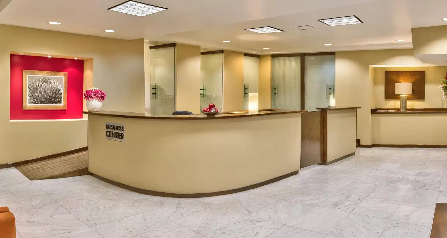 Galeria Plaza Reforma Lobby