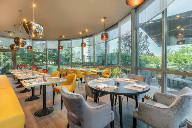 Leonardo Hotel Verona Restaurant