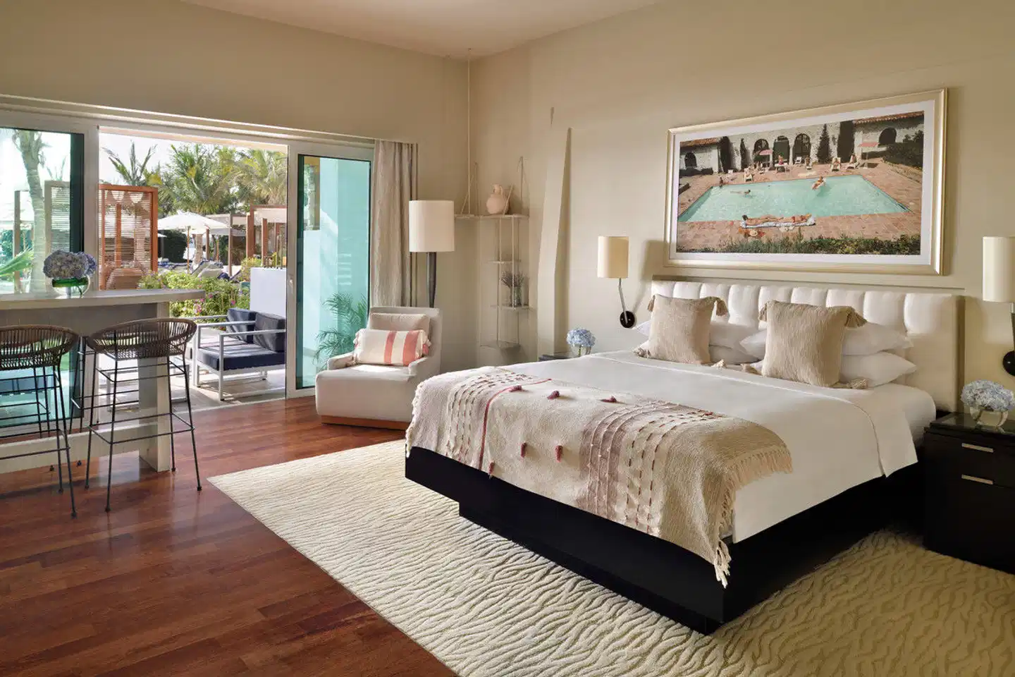 Park Hyatt Dubai Wohnbeispiel