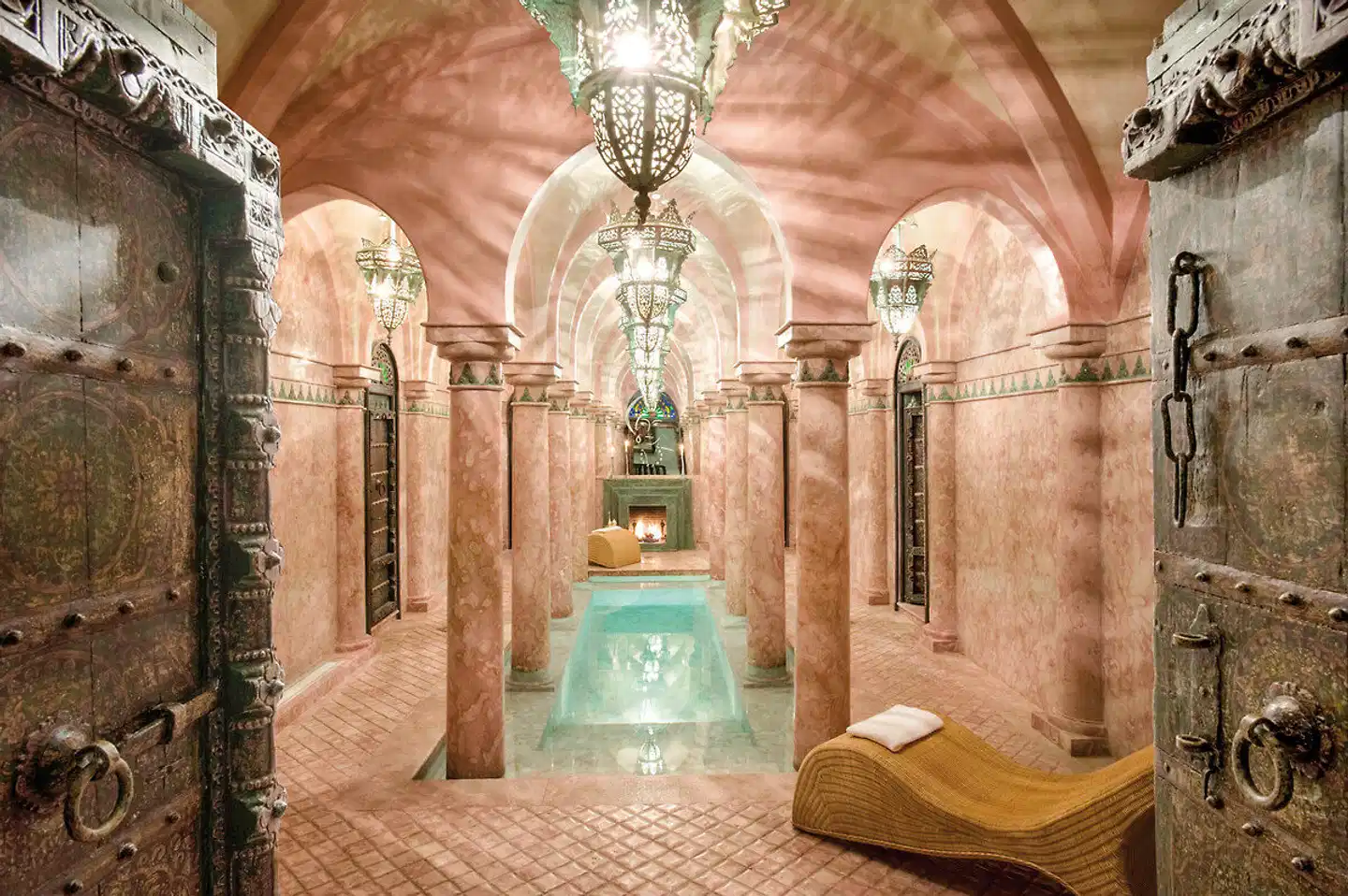 La Sultana Marrakesch WELLNESS