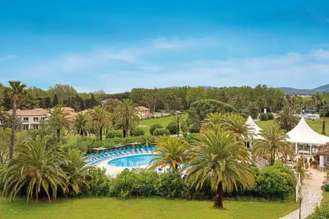 SOWELL HÔTELS St. Tropez Aussenansicht