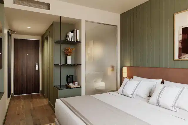 The Honest Budapest by Chic&Basic Wohnbeispiel