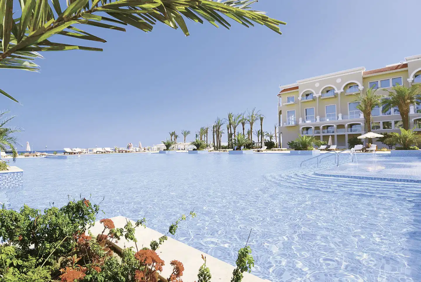 Premier Le Rêve Hotel & Spa Pool